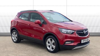 Vauxhall Mokka X 1.4T ecoTEC Design Nav 5dr Petrol Hatchback